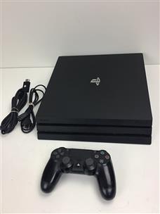 PS4 PRO CUH-7215B 1TB WITH 1 CONTROLLER Acceptable | Buya